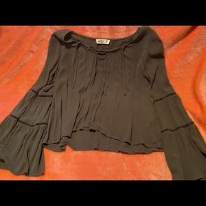 XS Hollister women’s long sleeve